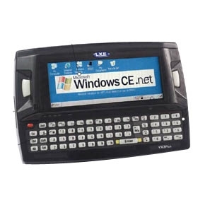 VX3Plus高亮显示屏工业级车载终端